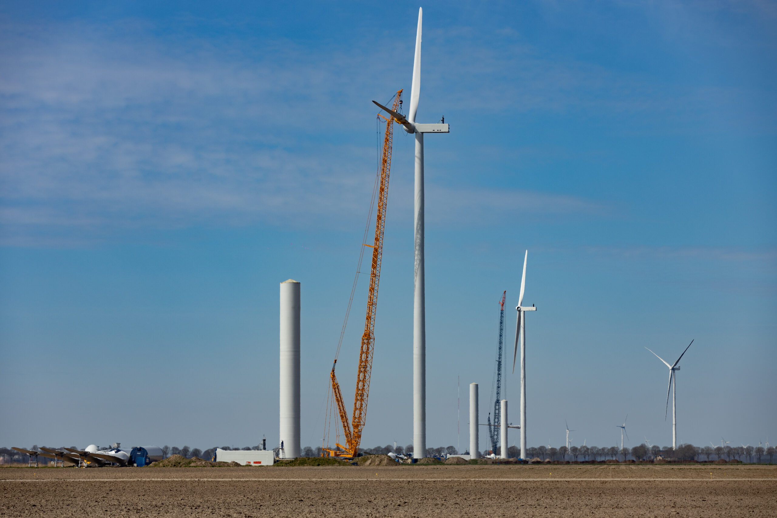 Windplan Groen
