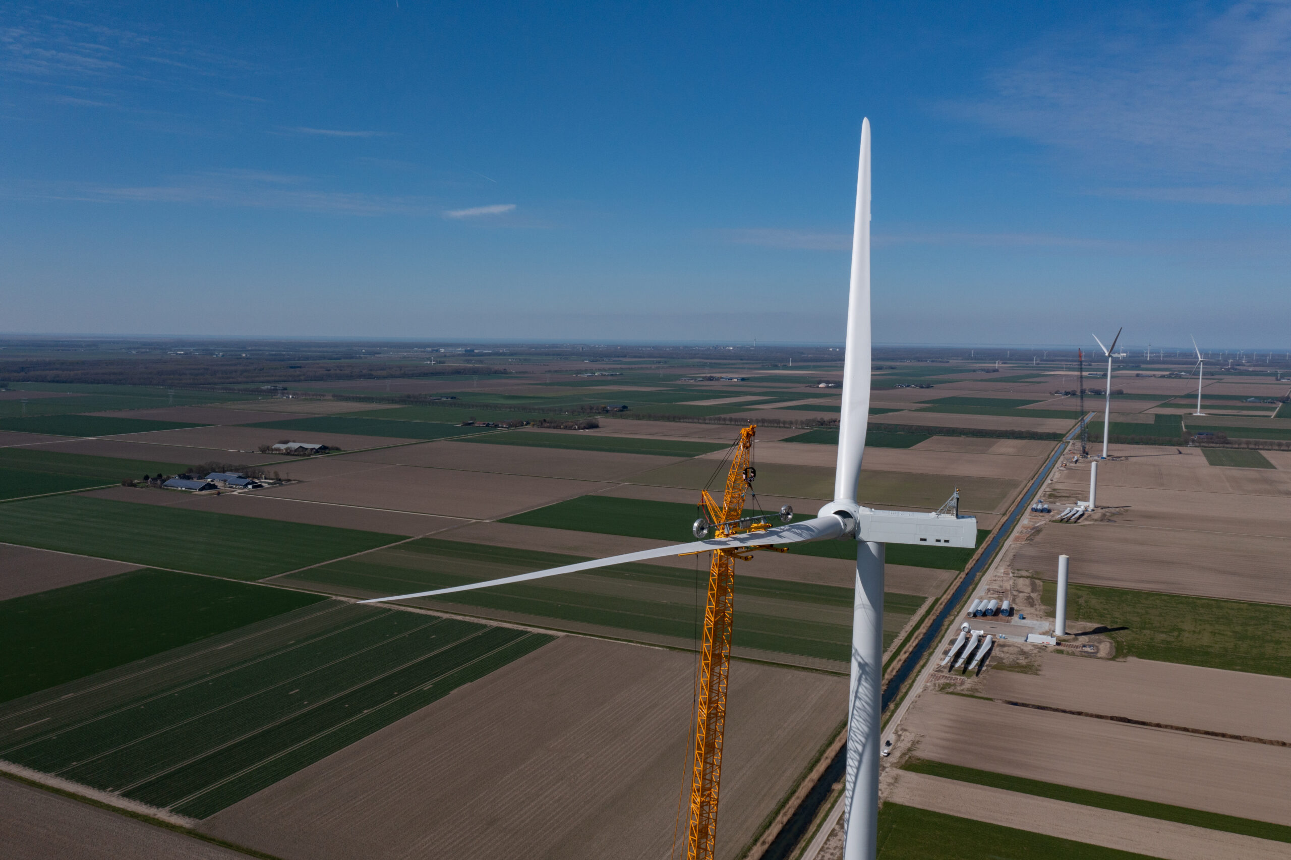 Windplan Groen