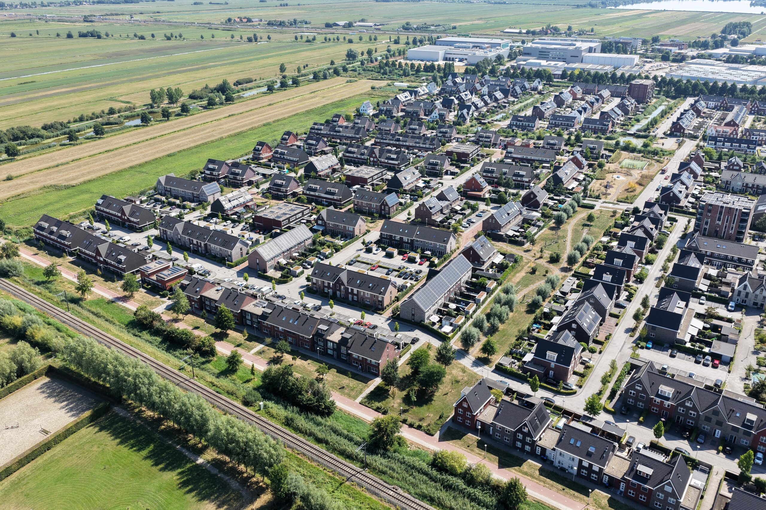 Weideveld