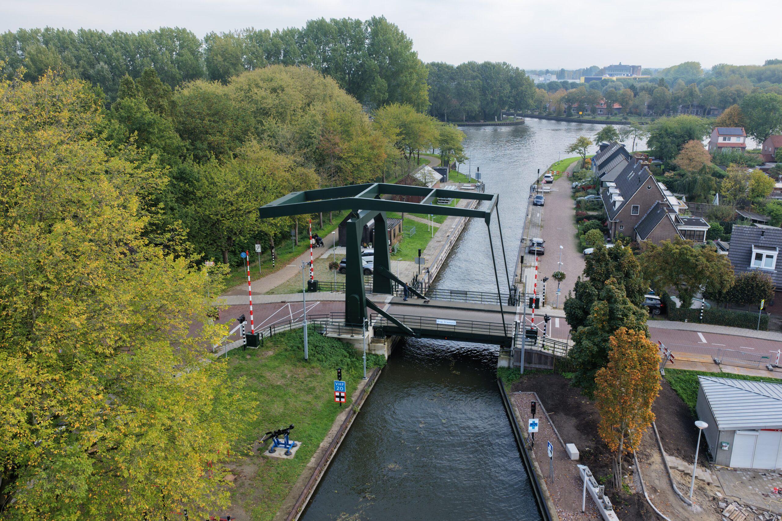 Brug Driemond