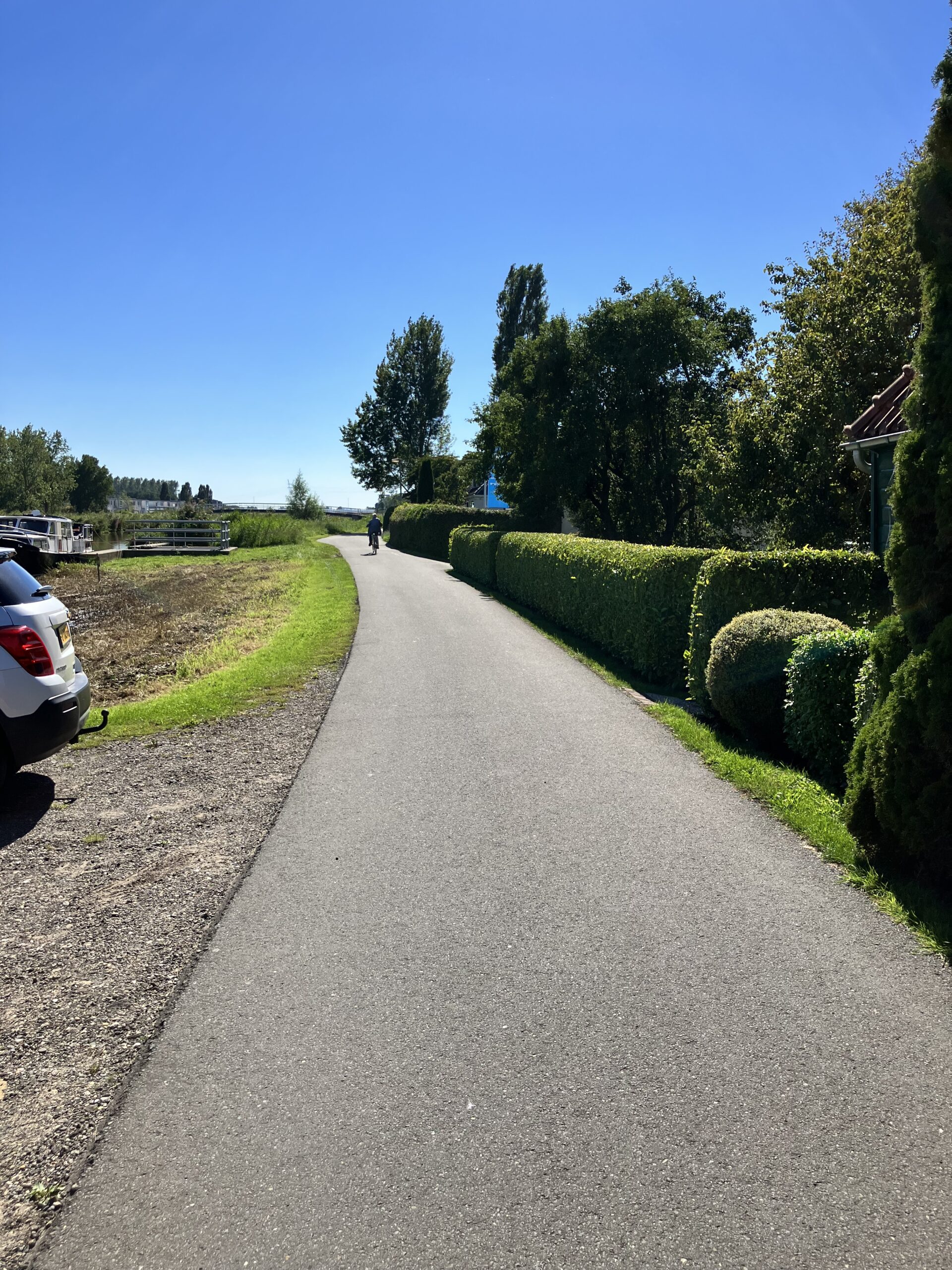 Boezemkade, De Gors