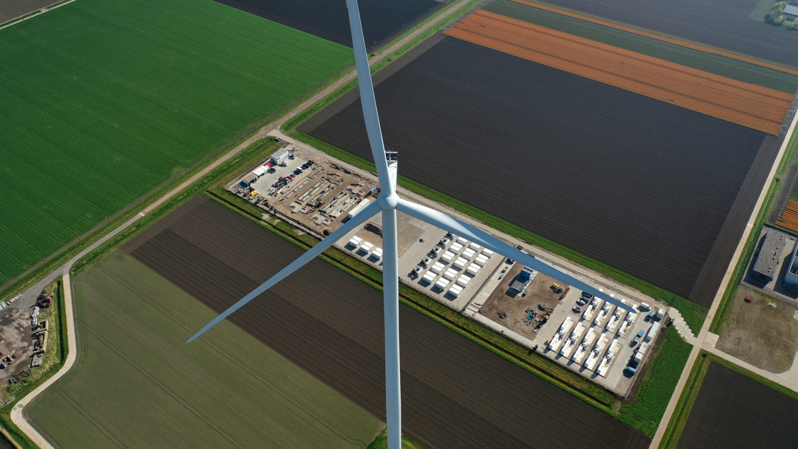 Dronter Energie Opslag